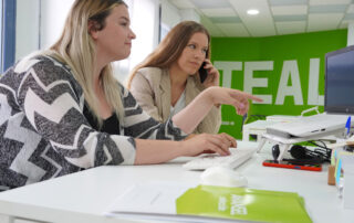 Team Girls - Avansel Recruitment Agency - Ireland