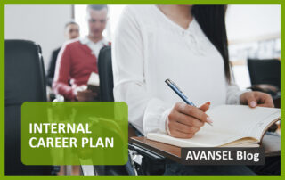 How to develop an internal career plan